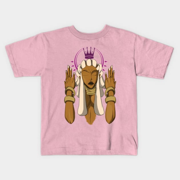 eQuality Kids T-Shirt by GOrillabredz